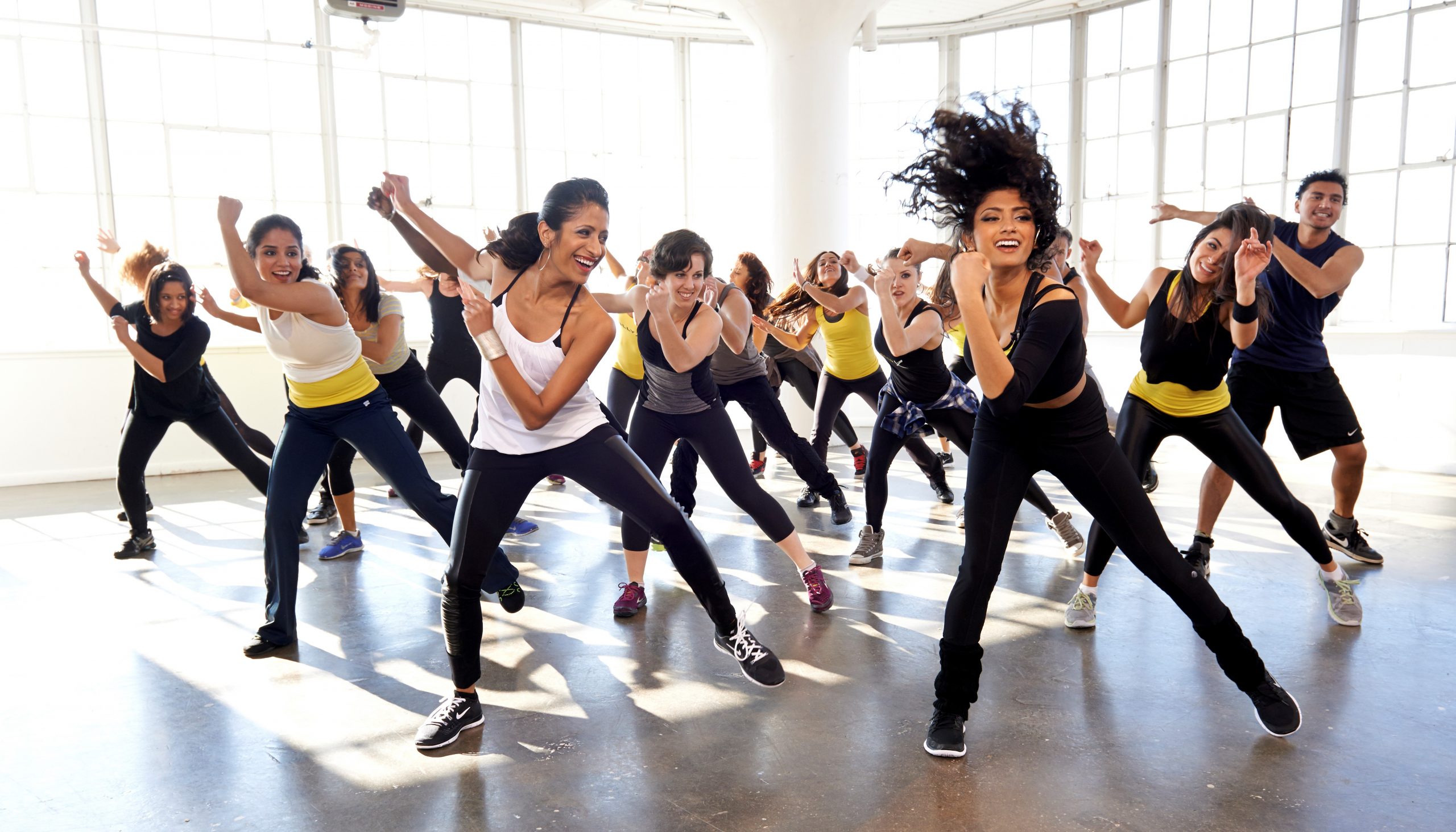 ZUMBA FITNESS Harpeggio